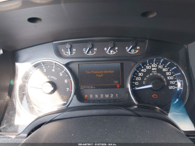 2011 FORD F-150 1FTFW1EF4BKD37841 Photo 6