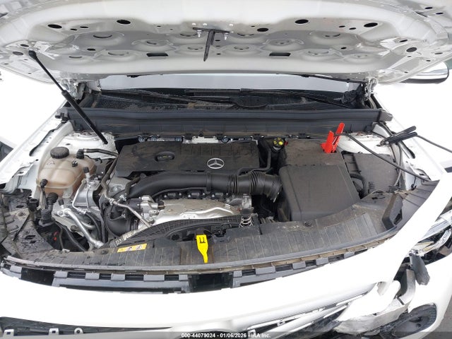 W1N4M4HB0MW127314 Mercedes-Benz Glb 250 4matic