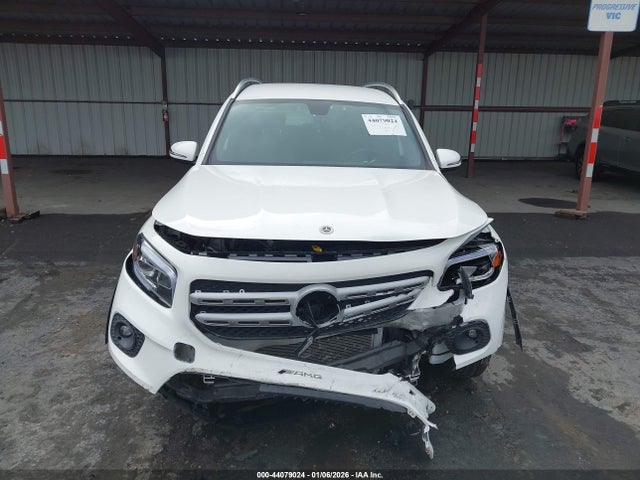 W1N4M4HB0MW127314 Mercedes-Benz Glb 250 4matic