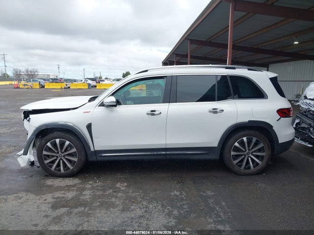 W1N4M4HB0MW127314 Mercedes-Benz Glb 250 4matic