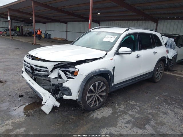 W1N4M4HB0MW127314 Mercedes-Benz Glb 250 4matic