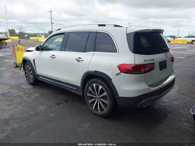 W1N4M4HB0MW127314 Mercedes-Benz Glb 250 4matic