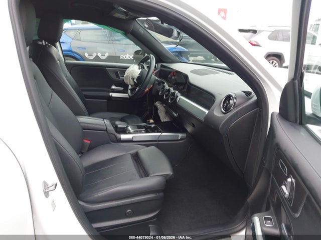 W1N4M4HB0MW127314 Mercedes-Benz Glb 250 4matic