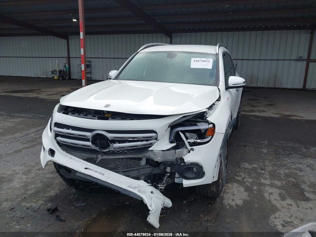 W1N4M4HB0MW127314 Mercedes-Benz Glb 250 4matic