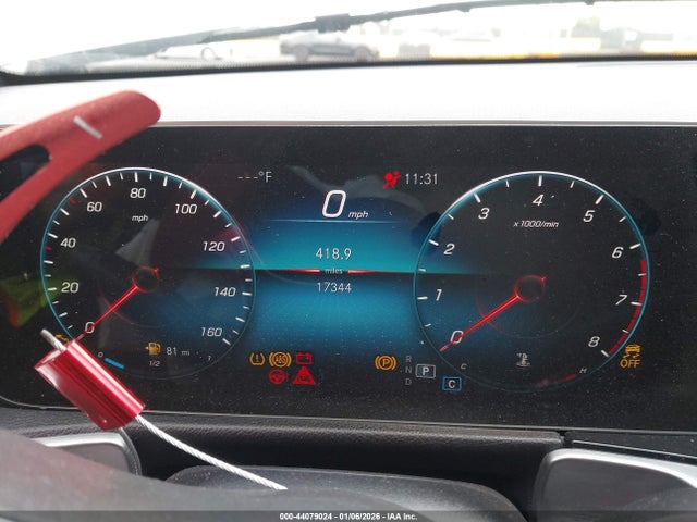 W1N4M4HB0MW127314 Mercedes-Benz Glb 250 4matic