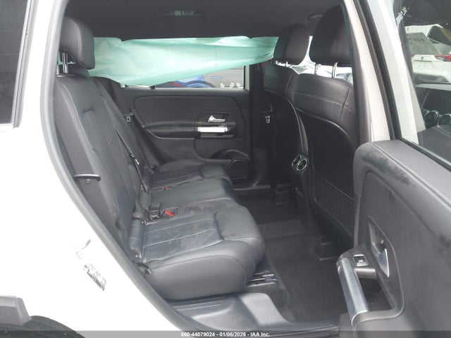 W1N4M4HB0MW127314 Mercedes-Benz Glb 250 4matic