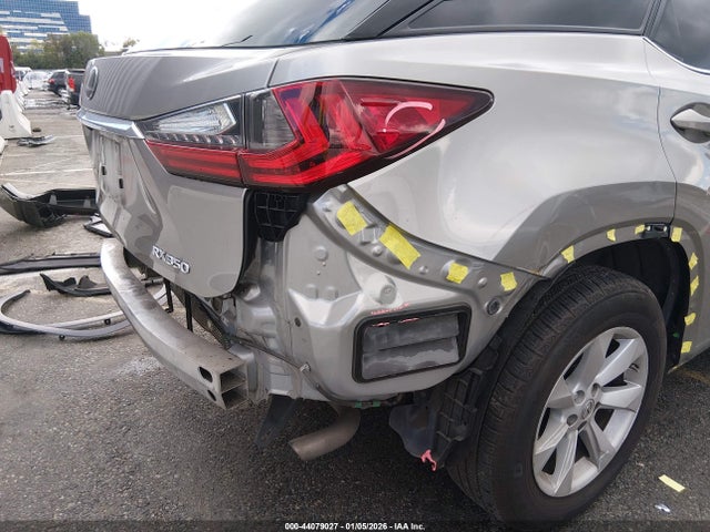 44079027 :رقم المزاد ، 2T2ZZMCA0HC065839 vin ، 2017 Lexus Rx 350 مزاد بيع