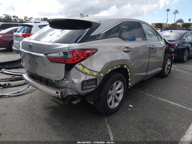 44079027 :رقم المزاد ، 2T2ZZMCA0HC065839 vin ، 2017 Lexus Rx 350 مزاد بيع