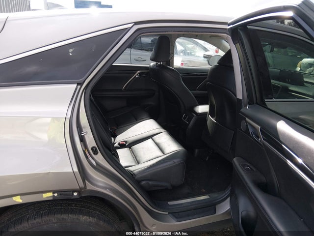 44079027 :رقم المزاد ، 2T2ZZMCA0HC065839 vin ، 2017 Lexus Rx 350 مزاد بيع