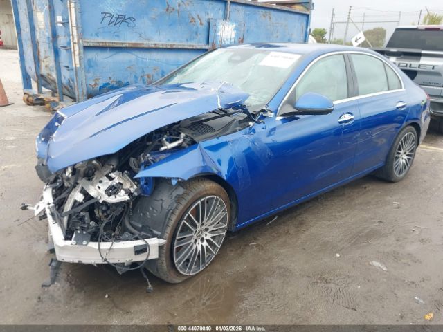 2024 MERCEDES-BENZ C 300 W1KAF4GB1RR185434 Photo 1