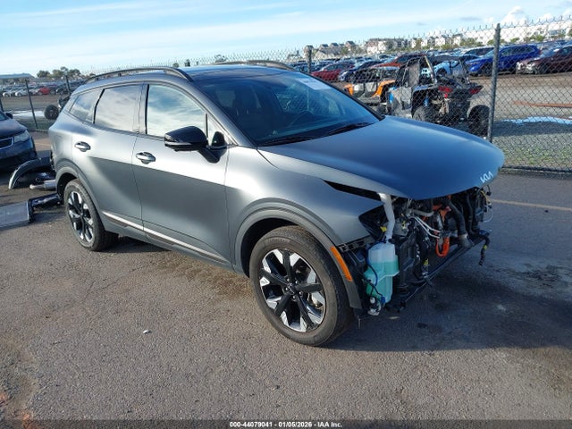 2023 KIA SPORTAGE PLUG-IN HYBRID KNDPZDAH5P7073706