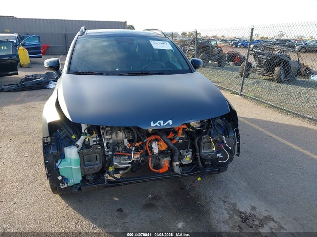 KNDPZDAH5P7073706 KIA Sportage Plug-in Hybrid X-line Prestige