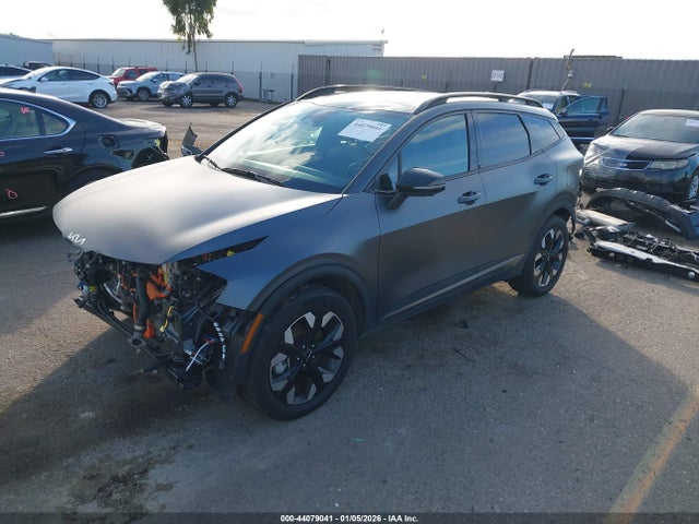 2023 KIA SPORTAGE PLUG-IN HYBRID KNDPZDAH5P7073706 Photo 1