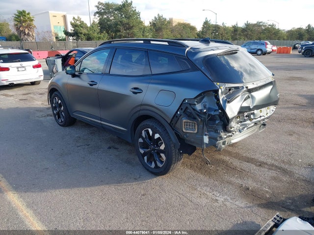 2023 KIA SPORTAGE PLUG-IN HYBRID KNDPZDAH5P7073706 Photo 2