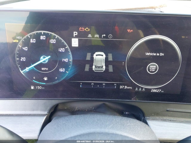 2023 KIA SPORTAGE PLUG-IN HYBRID KNDPZDAH5P7073706 Photo 6