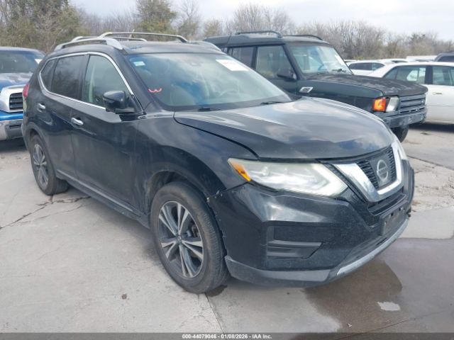 2017 NISSAN ROGUE 5N1AT2MT8HC812454