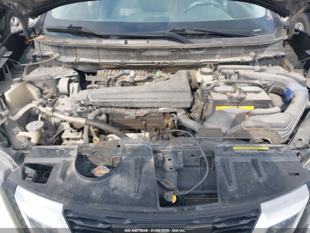 2017 NISSAN ROGUE 5N1AT2MT8HC812454 Photo 9