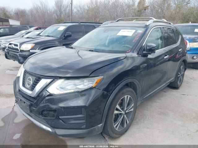 2017 NISSAN ROGUE 5N1AT2MT8HC812454 Photo 1