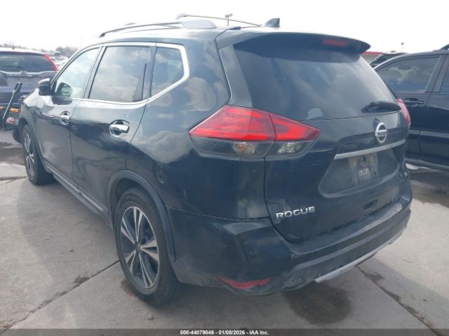 2017 NISSAN ROGUE 5N1AT2MT8HC812454 Photo 2