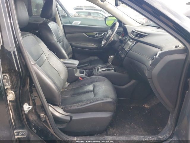2017 NISSAN ROGUE 5N1AT2MT8HC812454 Photo 4