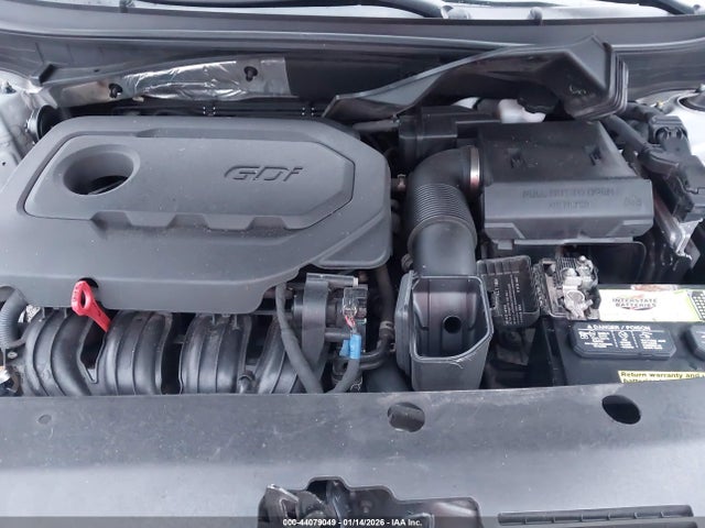 5NPE34AF6JH720222 Hyundai Sonata Sport+
