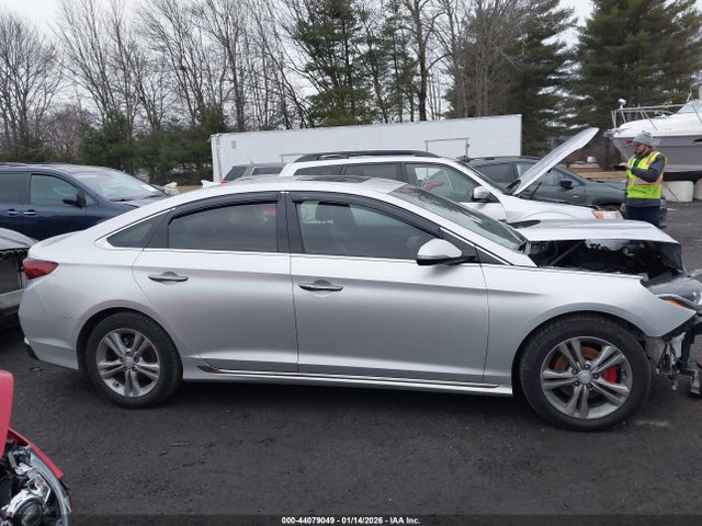 5NPE34AF6JH720222 Hyundai Sonata Sport+