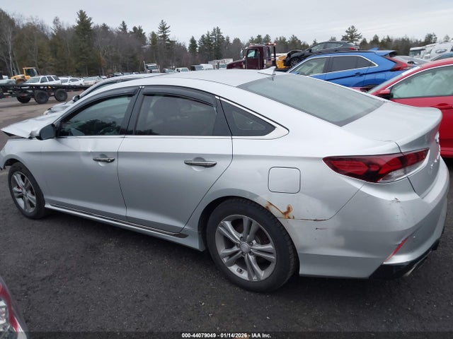 5NPE34AF6JH720222 Hyundai Sonata Sport+