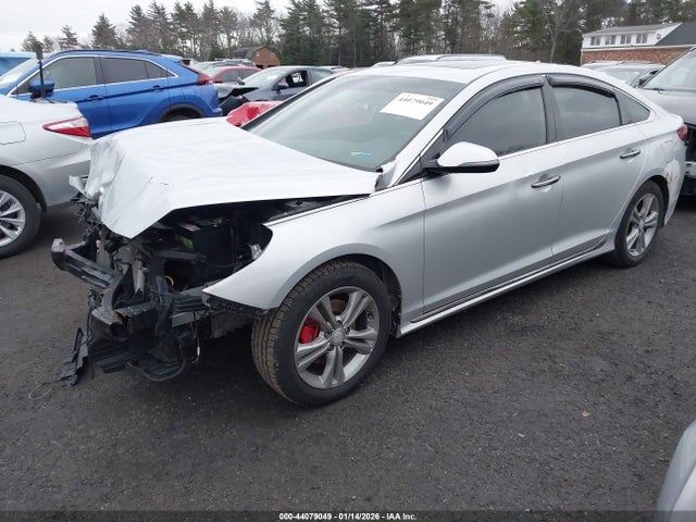 5NPE34AF6JH720222 Hyundai Sonata Sport+