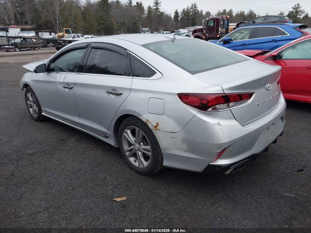 5NPE34AF6JH720222 Hyundai Sonata Sport+