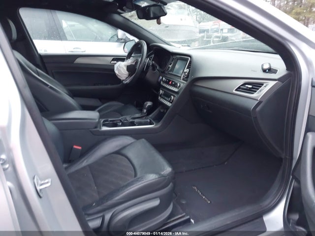 5NPE34AF6JH720222 Hyundai Sonata Sport+