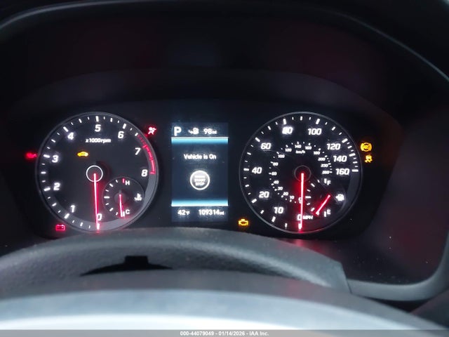 5NPE34AF6JH720222 Hyundai Sonata Sport+