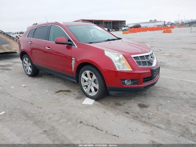 2010 CADILLAC SRX 3GYFNEEY3AS500424