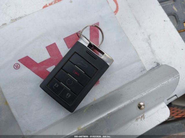 2010 CADILLAC SRX 3GYFNEEY3AS500424 Photo 10