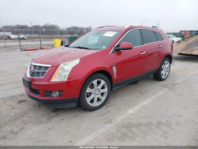 2010 CADILLAC SRX 3GYFNEEY3AS500424 Photo 1