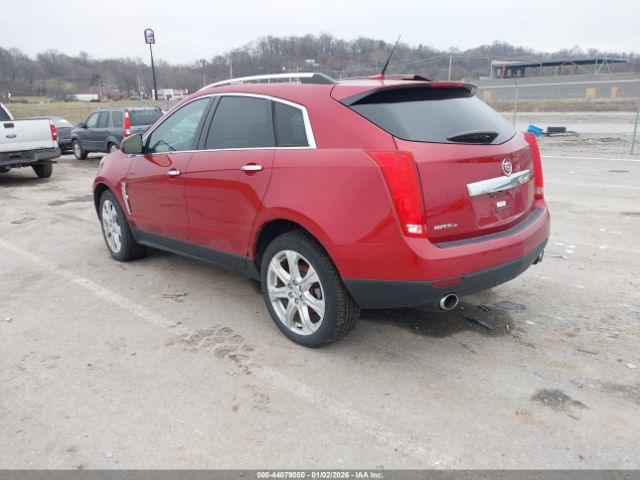 2010 CADILLAC SRX 3GYFNEEY3AS500424 Photo 2