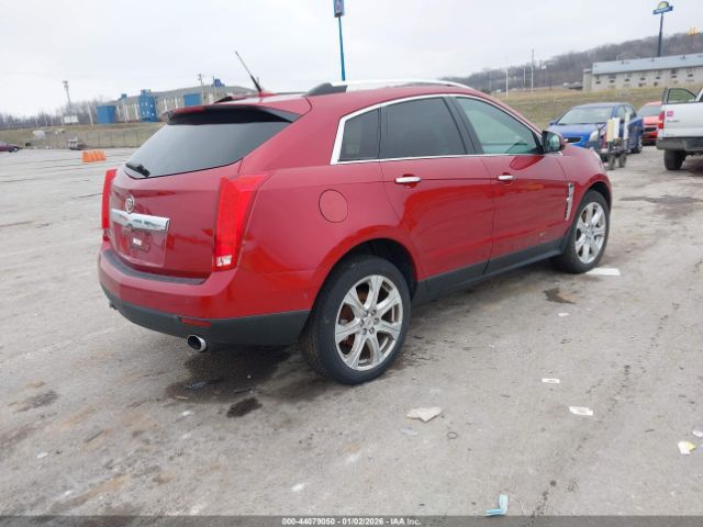 2010 CADILLAC SRX 3GYFNEEY3AS500424 Photo 3