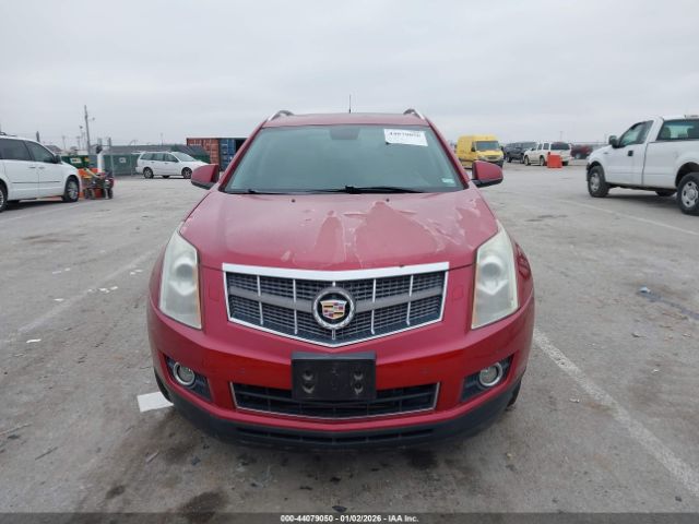 2010 CADILLAC SRX 3GYFNEEY3AS500424 Photo 5
