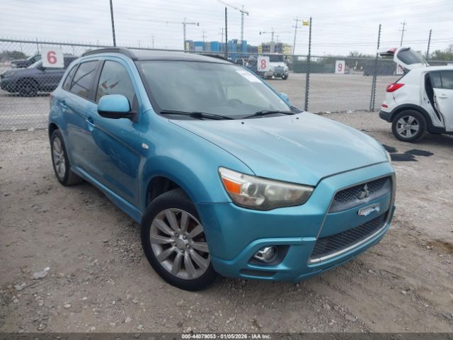 2011 MITSUBISHI OUTLANDER SPORT JA4AP4AU7BZ022904