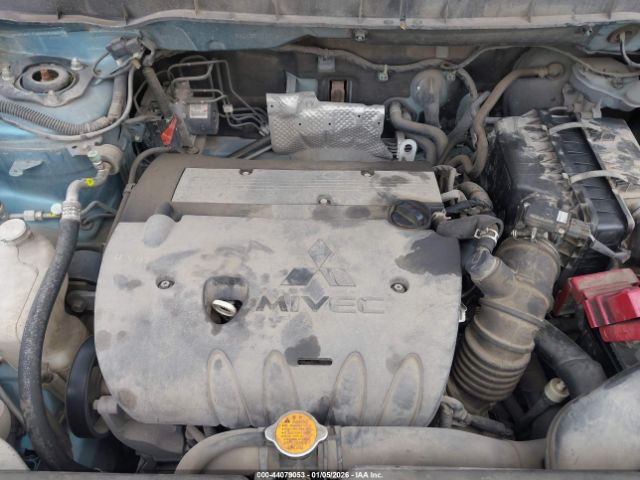 2011 MITSUBISHI OUTLANDER SPORT JA4AP4AU7BZ022904 Photo 9