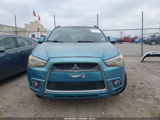 2011 MITSUBISHI OUTLANDER SPORT JA4AP4AU7BZ022904 Photo 5