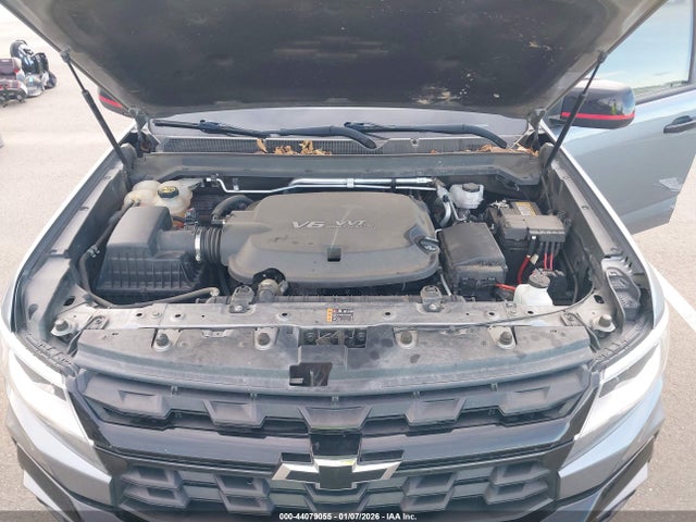 1GCGTCEN3M1131127 Chevrolet Colorado 4wd Short Box Lt
