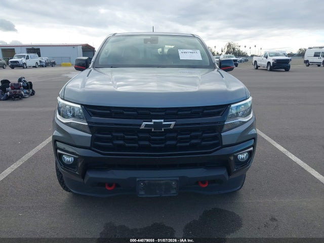 1GCGTCEN3M1131127 Chevrolet Colorado 4wd Short Box Lt