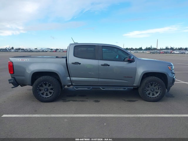 1GCGTCEN3M1131127 Chevrolet Colorado 4wd Short Box Lt
