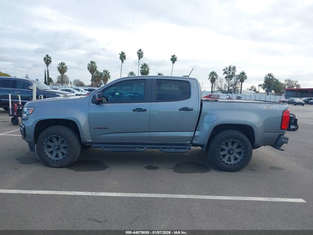1GCGTCEN3M1131127 Chevrolet Colorado 4wd Short Box Lt