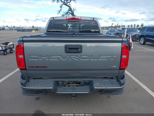 1GCGTCEN3M1131127 Chevrolet Colorado 4wd Short Box Lt