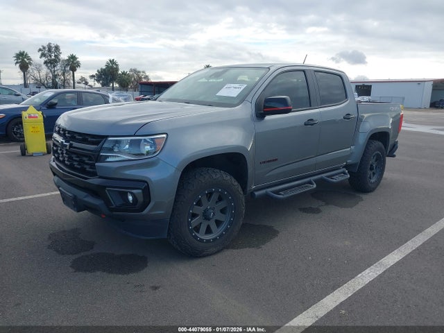 1GCGTCEN3M1131127 Chevrolet Colorado 4wd Short Box Lt
