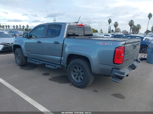 1GCGTCEN3M1131127 Chevrolet Colorado 4wd Short Box Lt