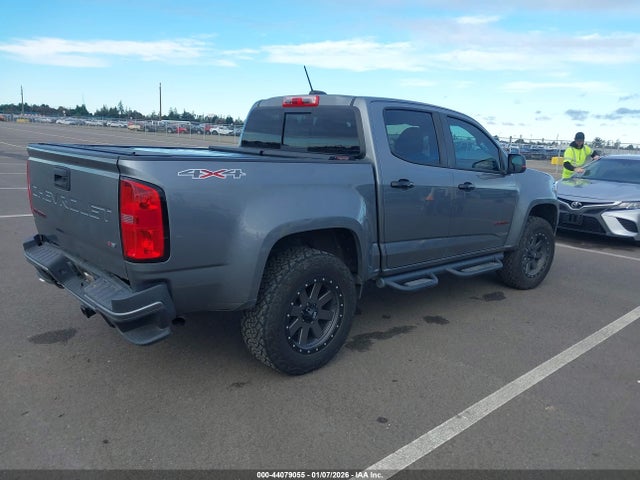 1GCGTCEN3M1131127 Chevrolet Colorado 4wd Short Box Lt