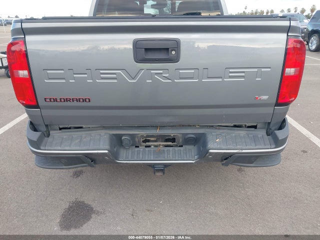 1GCGTCEN3M1131127 Chevrolet Colorado 4wd Short Box Lt