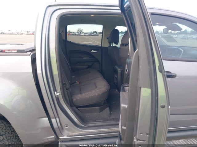 1GCGTCEN3M1131127 Chevrolet Colorado 4wd Short Box Lt